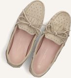 Stefano Lauran 12301 Mocassins Dames - Instappers - Beige - Maat 40