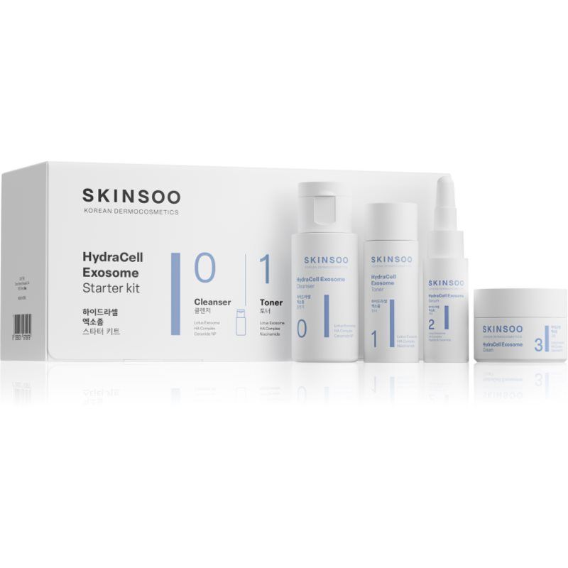 SKINSOO HydraCell Exosome