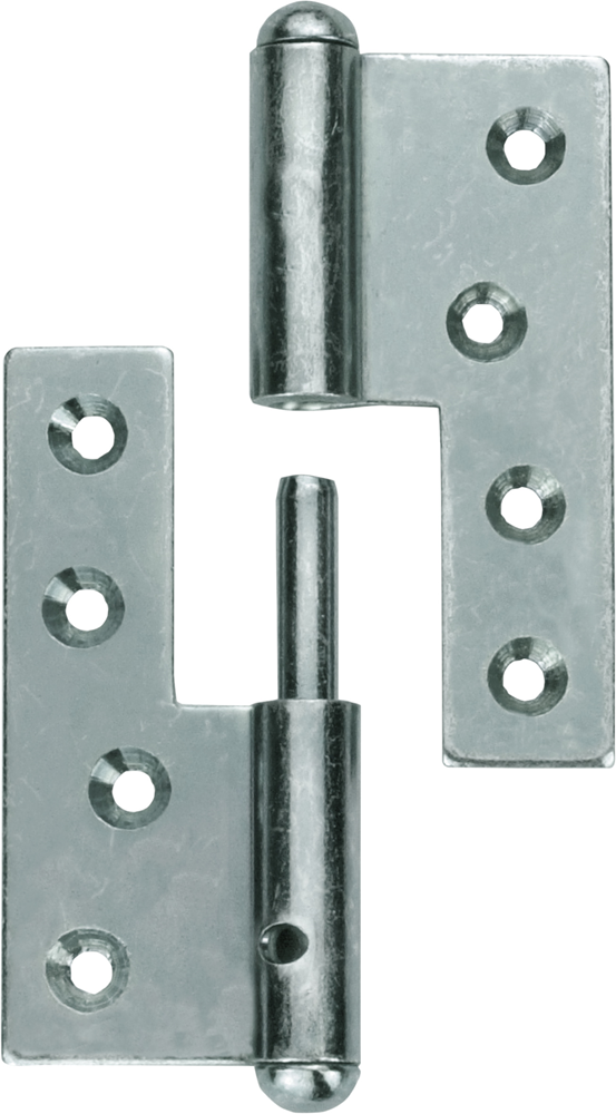 Connex Deurpaumel Rechts 140Mm Bvz - DYB2006571