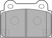 Delphi LP2177 autoremblokken