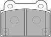 Delphi LP2177 autoremblokken