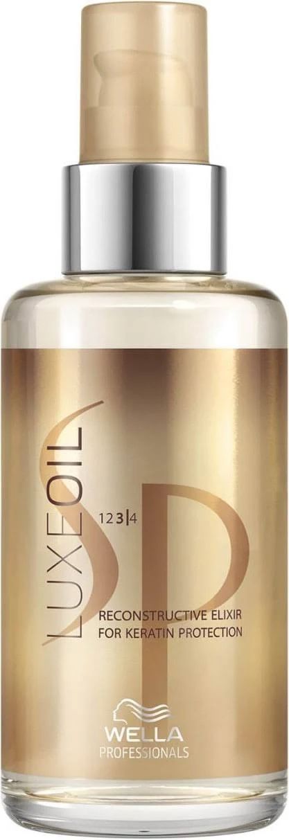 Wella Professionals Luxe Oil Haarolie & Haarserum 100 ml - Dames