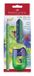 Faber-Castell Grafietpotlood HB, Meerkleurig, Driehoekig, 1 stuk(s)