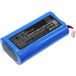 CS Cameron Sino Batterie d'outil 7.4 V 2500 mAh