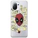 ERT GROUP mobiel telefoonhoesje voor Xiaomi 11 origineel en officieel erkend Marvel patroon Deadpool 008 optimaal aangepast aan de vorm van de mobiele telefoon, gedeeltelijk bedrukt