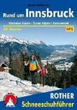 Rund Bergverlag Rother Rund um Innsbruck
