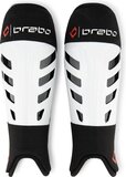 Brabo F1.1 Washable scheenbeschermers - Wit - L - Hockey - Kinderen