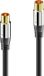 PureLink sonero S-AC000-030 coax-kabel 3 m IEC Zwart