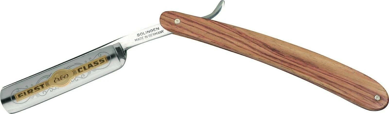 ERBE Scheermes rozen-hout - Baardverzorging Heren