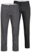 JACK & JONES JACK&JONES - JPSTKANE DAVE CHINO 2PK MP NOOS - Black - W33 X L32 - Men's Pants
