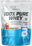 BioTechUSA 100% Pure Whey Karamel-Cappuccino Eiwitpoeder 400g