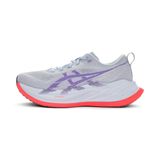 Asics Superblast Hardloopschoen Unisex Groen Maat 40