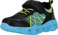 ZIGZAG Sneaker Kalmi Unisex Donkerblauw-geel Maat 30