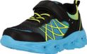 ZIGZAG Sneaker Kalmi Unisex Donkerblauw-geel Maat 30