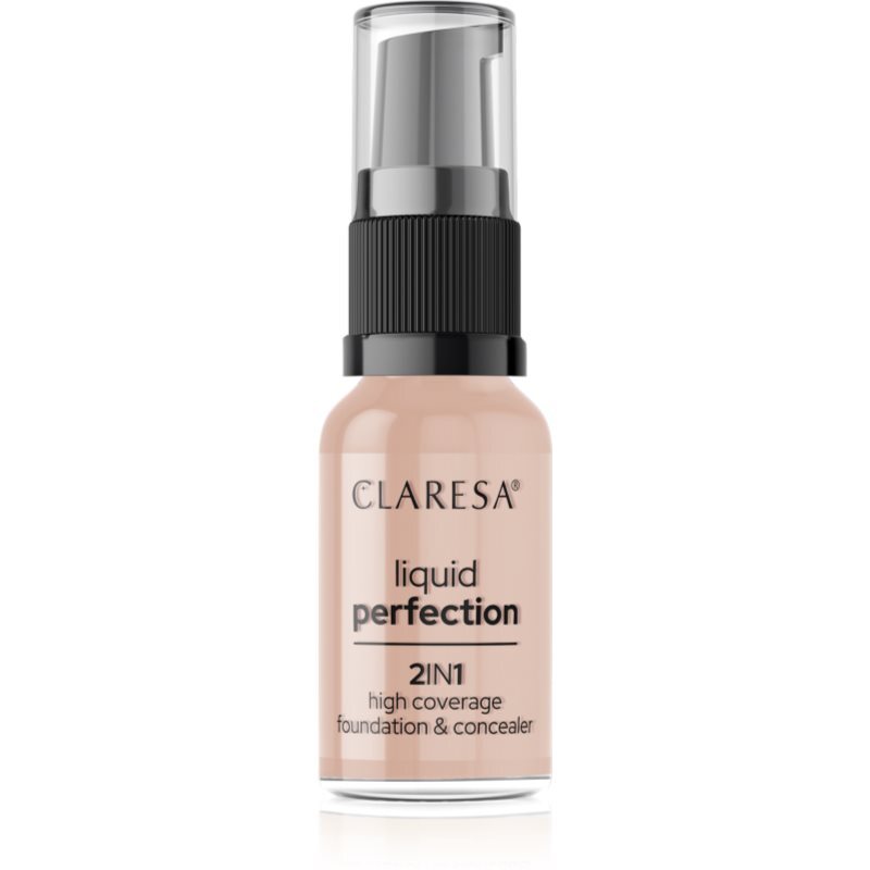 Claresa Liquid Perfection 2in1