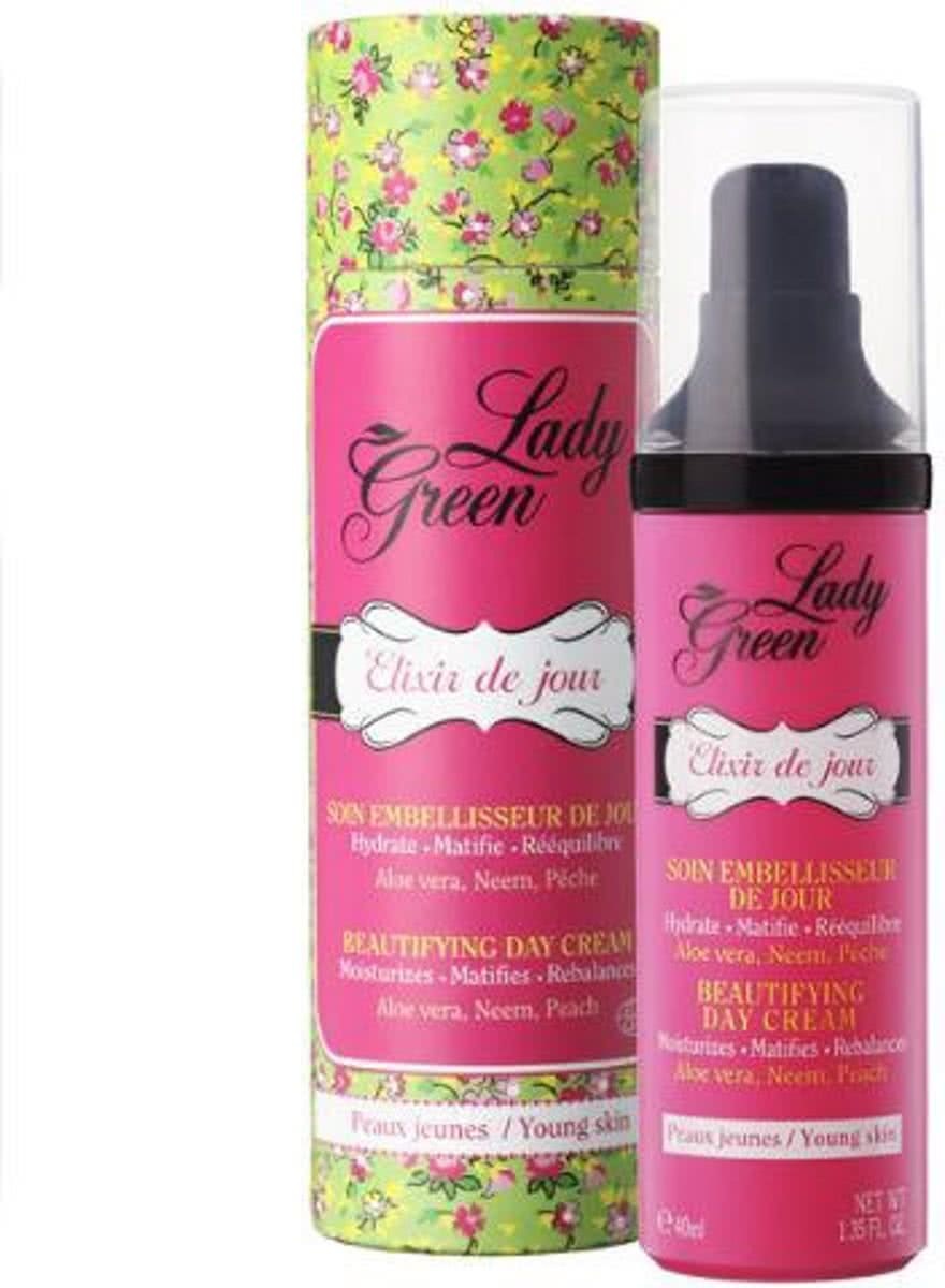 Lady Green Dagcreme