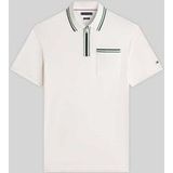 Regular Fit Poloshirt aus Frottee