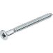 Häfele Hospa vis pour panneaux d'aggloméré avec trou de tête 2,5 mm tête fraisée PZ2, 4,5 x 80 mm