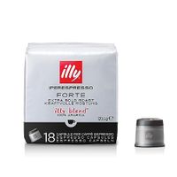 illy Hyperespresso capsules de café grillé fort, 6 boîtes de 18 capsules, 108 capsules au total