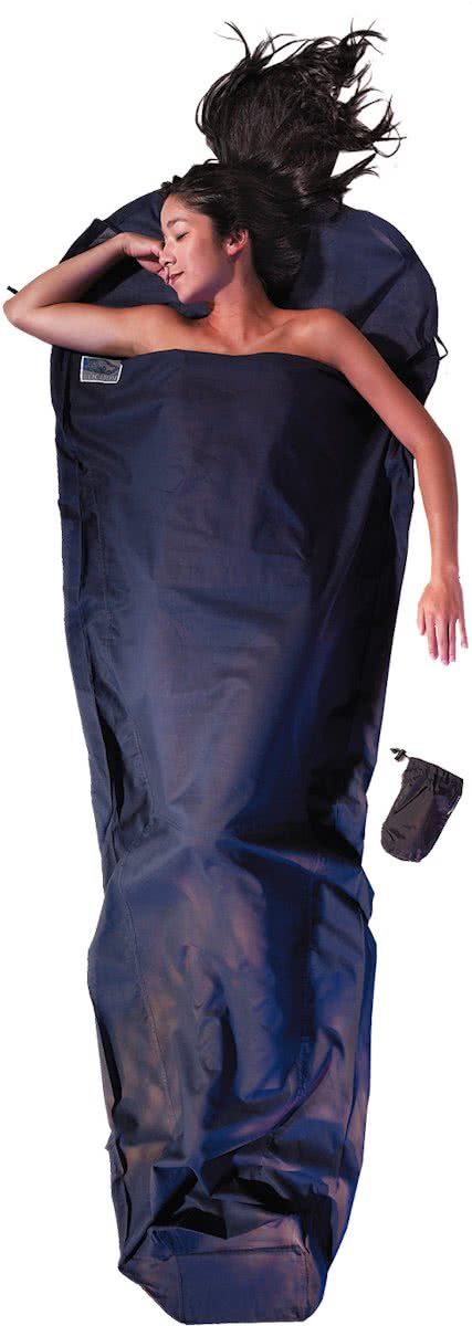 Cocoon Mummyliner - Lakenzak - Egyptisch Katoen - Tuareg