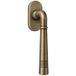 Fimet CALLIOPE 151 DK Poignée de fenêtre Métal, Bronze satiné