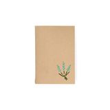 Papier kraft lavande A6