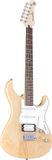 Yamaha PAC112V Pacifica & Lesson (Yellow Natural Satin) - guitare électrique style ST