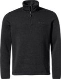 Vaude Rienza III Fleece Met Halve Rits Zwart XXL Man