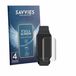 Savvies Film protecteur d'écran pour Xiaomi Smart Band 11 Active - Film protecteur transparent couverture complète 4 Pièces