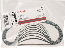Bosch 2608608Y46 schuurband Y580 13 x 457 mm 80 - 3165140806312