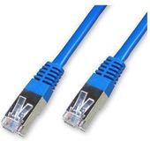 Neklan Cat 6 FTP - 0.25m Blauw