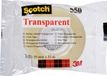 Scotch Transparante Tape, Individueel Flowpack + Toren, 19 mm x 33 m, 1 rol