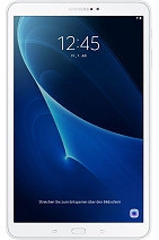 pearlycase Samsung Galaxy TAB A 7.0 Tempered Glass Screenprotector 2.5D 9H