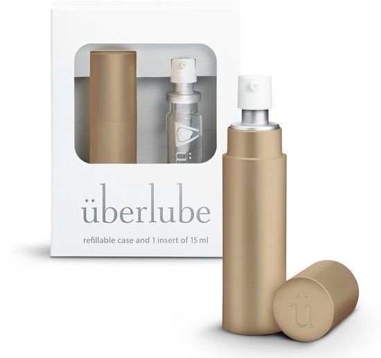 Uberlube Überlube Good-to-Go Traveler 15 ML
