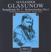 Symphonie Bamberger Symphon Neeme Jarvi - Glasunow Symphonie (2 LP)