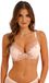 Wacoal Embrace Lace Plunge Beha - Angel Wing/Rose Dust - Maat 80E
