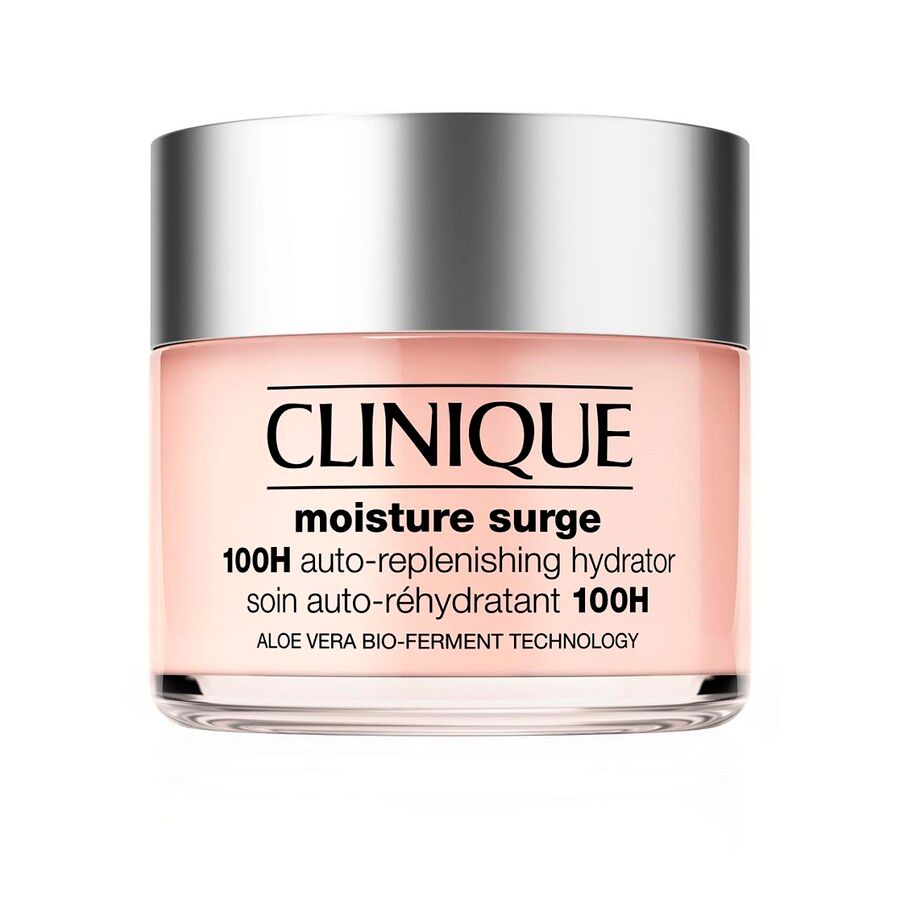Clinique Moisture Surge 100H Auto-Replenishing Hydrator Gezichtsgel 125ml