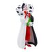 Bullyland Cruella de Vil Speelfiguur