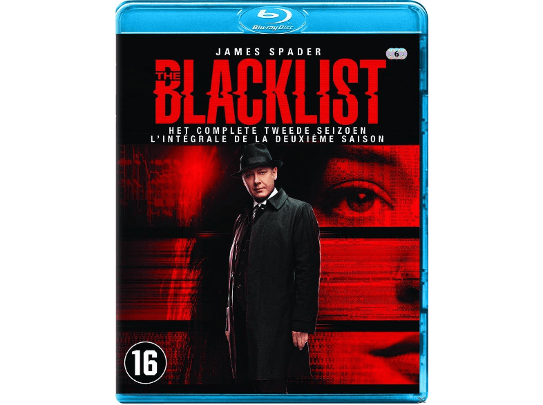 Tv Series The Blacklist Seizoen 2 serie