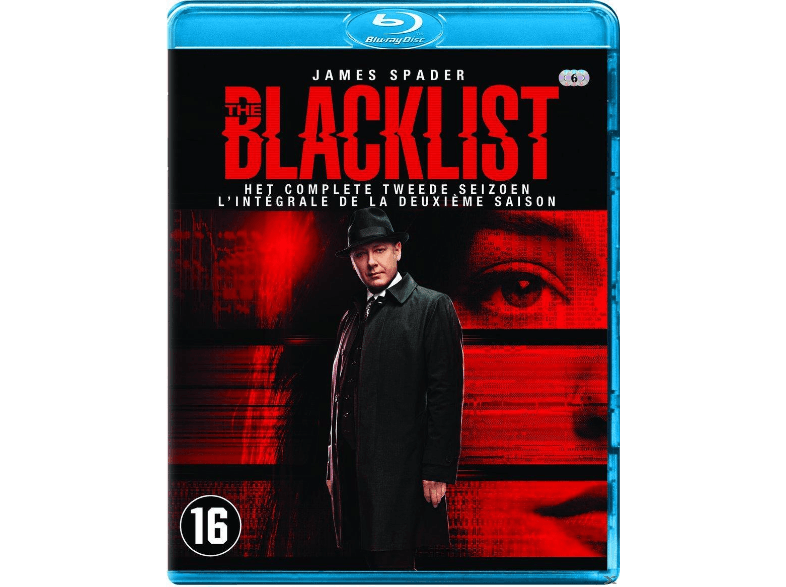 The Blacklist - Seizoen 2 - DVD