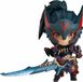 Nendoroid Jägerin: Armure Alpha de Nargacuga, figurine de 10 cm