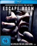 PLAION Escape Room Blu-ray