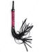 Argus Fetish Purple Small Leopard Flogger 300g
