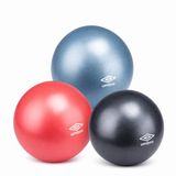 Umbro Pilates Ball Set – 3 Pilatesballen van 18, 22 en 25 cm – Rood