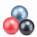 Umbro Pilates Ball Set – 3 Pilatesballen van 18, 22 en 25 cm – Rood