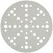 Klingspor 342042 PS 33 BK-schijven met papieronderlegger, klittenband voor verf, lak, spatel, hout, gatvorm GLS74, 400 korrel, 150 mm diameter, 100 stuks