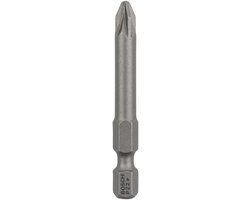 Bosch Extra Hard PZ2 49mm Bit Set - 3 Pieces