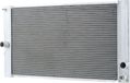 HELLA Koeler voor motorkoeling, met gelaste koelribben, afmetingen 632 x 368 mm, geschikt voor o.a. VOLVO S40