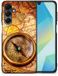 Samsung Galaxy A16 5G/4G Housse arrière en TPU Kompas