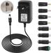 5 V 3 A adaptateur universel alimentation AC 100-240 V vers DC 5 V transformateur